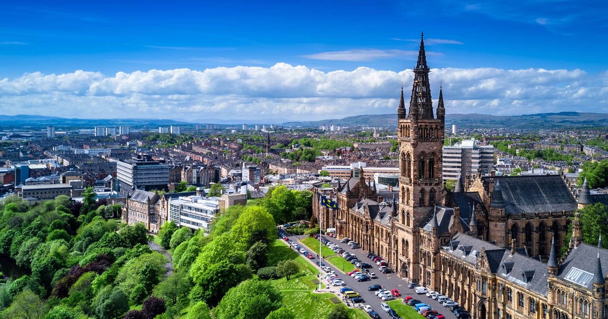 Deep cleaning in Glasgow